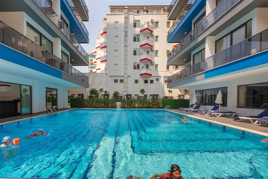 Wohnung in Alanya, Türkei, 85 m² - Foto 4