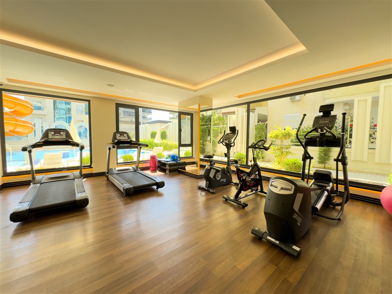 Appartamento a Alanya, Turchia, 45 m² - foto 4