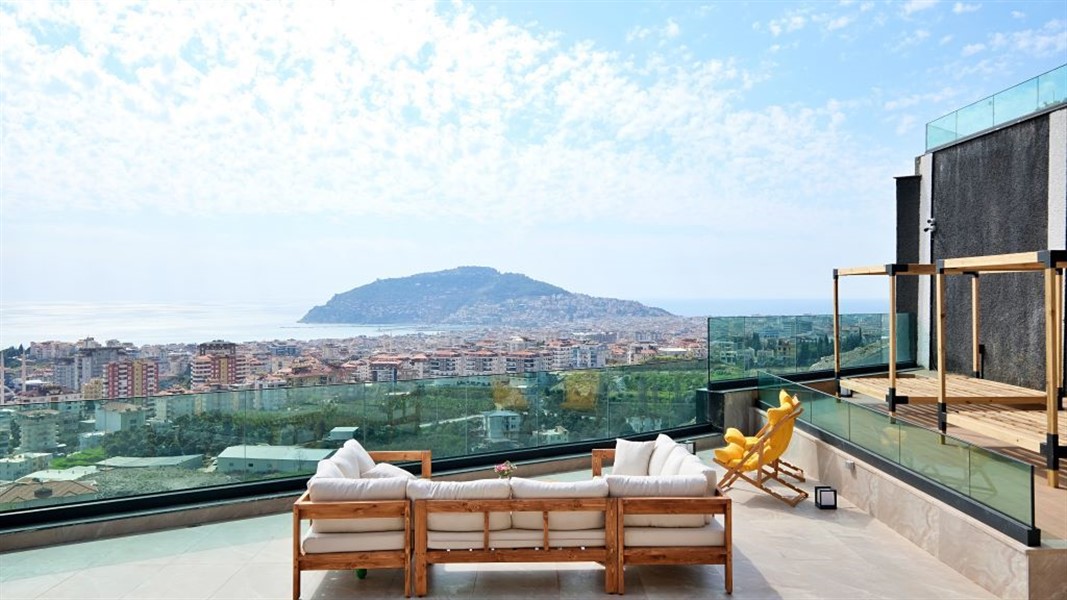 Villa a Alanya, Turchia - foto 5