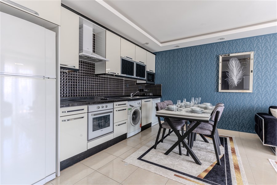 Appartamento a Alanya, Turchia, 110 m² - foto 5