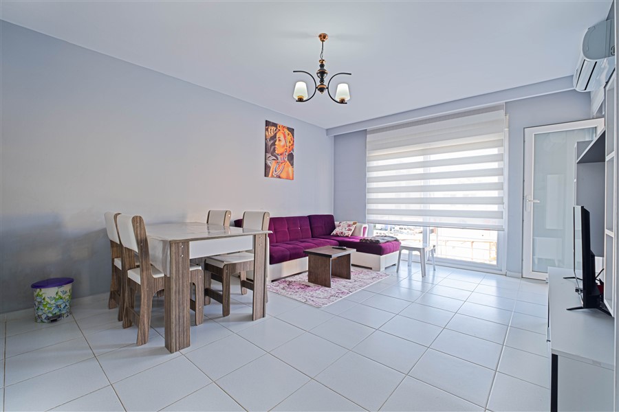 Appartamento a Alanya, Turchia, 55 m² - foto 5