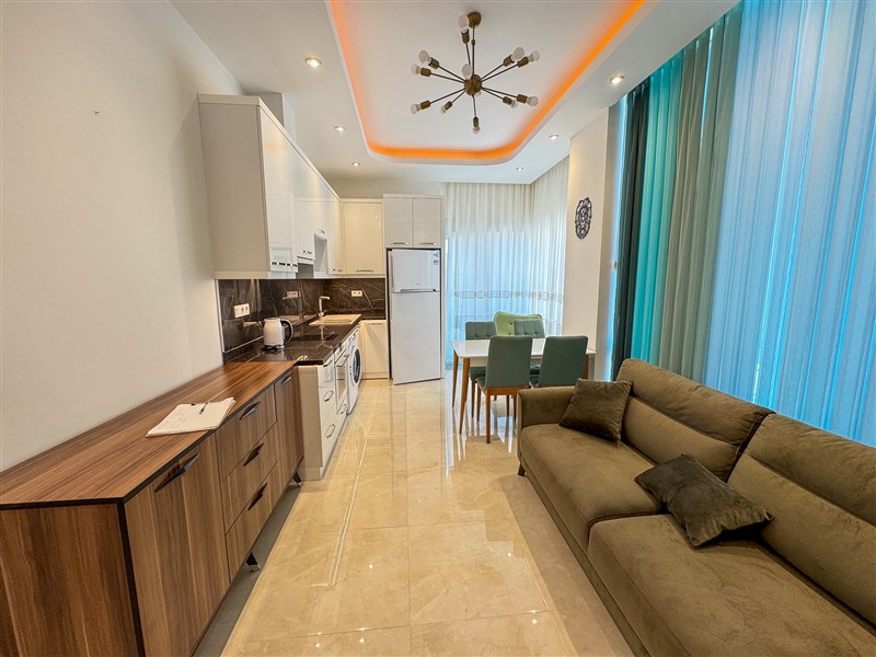 Appartamento a Alanya, Turchia, 45 m² - foto 5