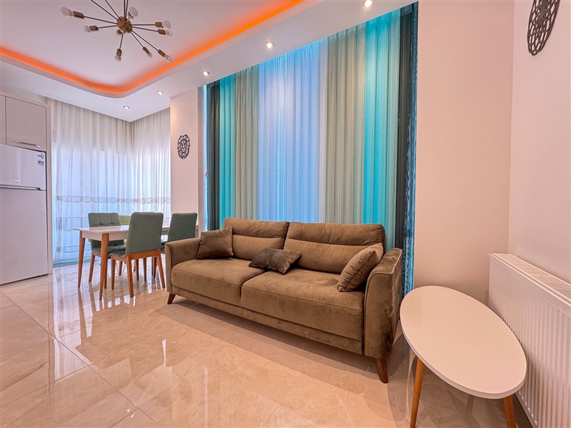 Appartamento a Alanya, Turchia, 45 m² - foto 6
