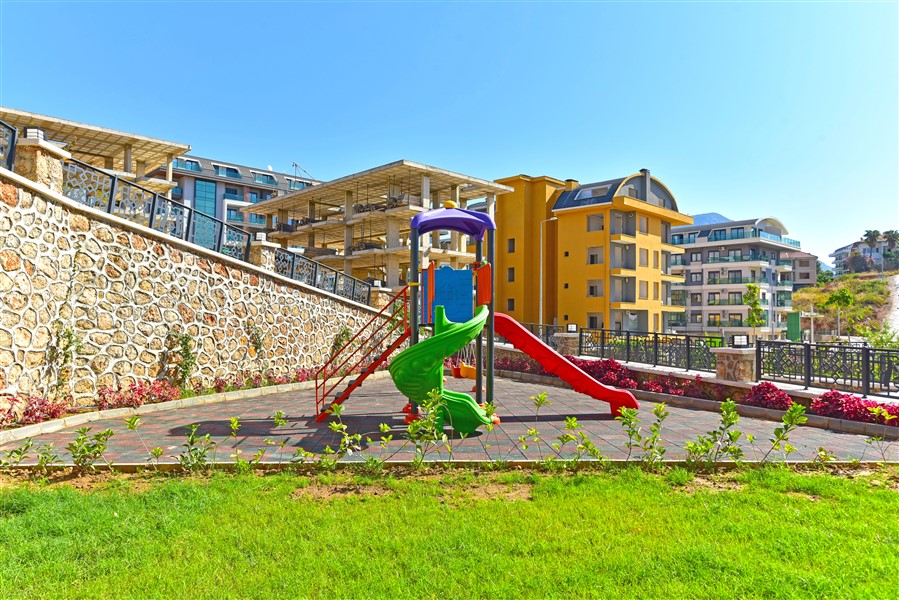 Wohnung in Alanya, Türkei, 52 m² - Foto 6