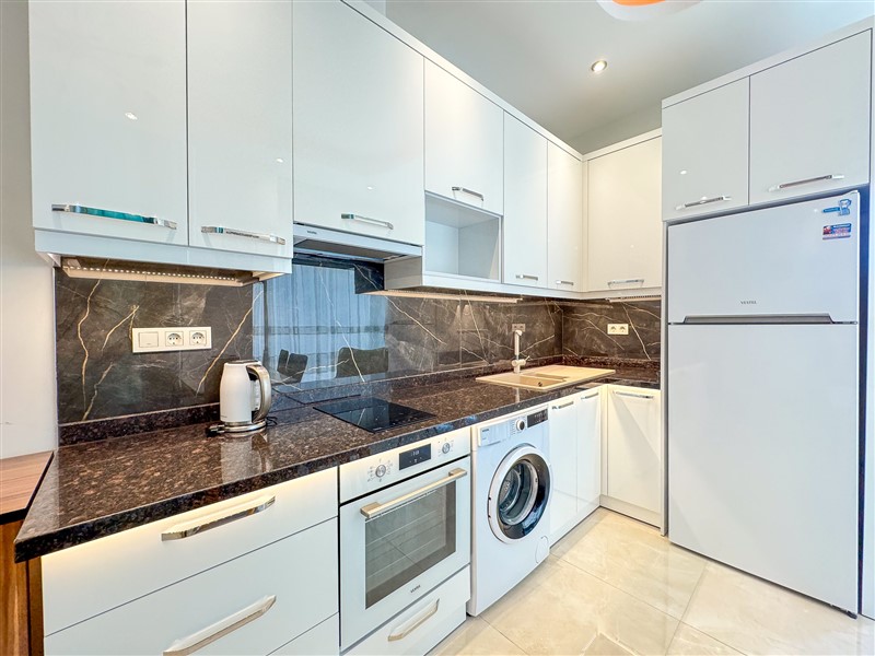 Appartamento a Alanya, Turchia, 45 m² - foto 7