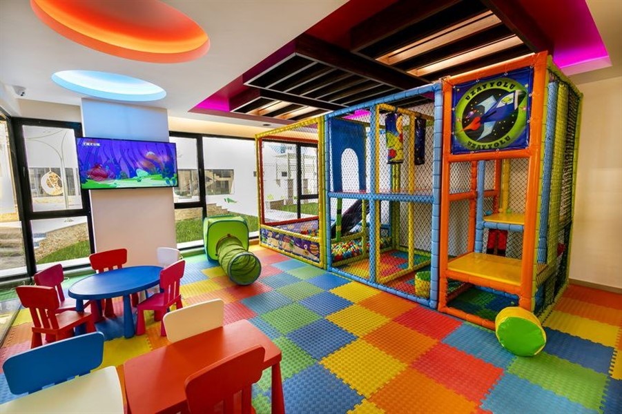 Piso en Alanya, Turquia, 55 m² - imagen 8