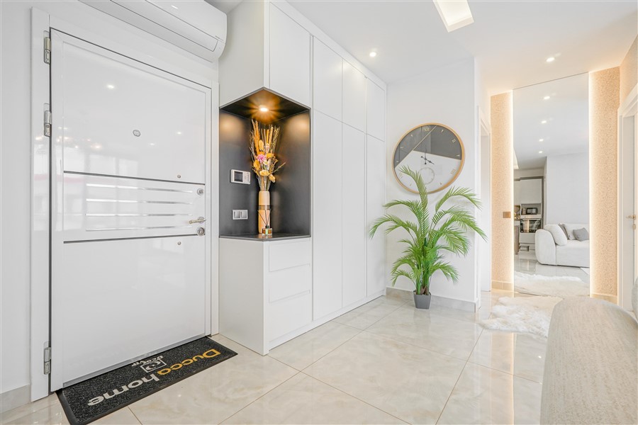 Wohnung in Alanya, Türkei, 85 m² - Foto 8