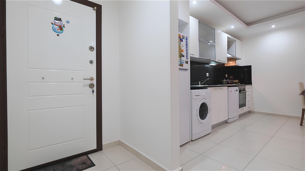 Wohnung in Avsallar, Türkei, 60 m² - Foto 9