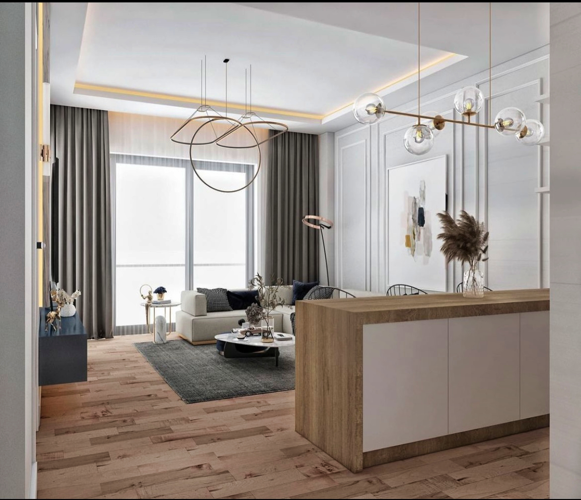 Appartamento Altintash, Turchia, 50 m² - foto 8