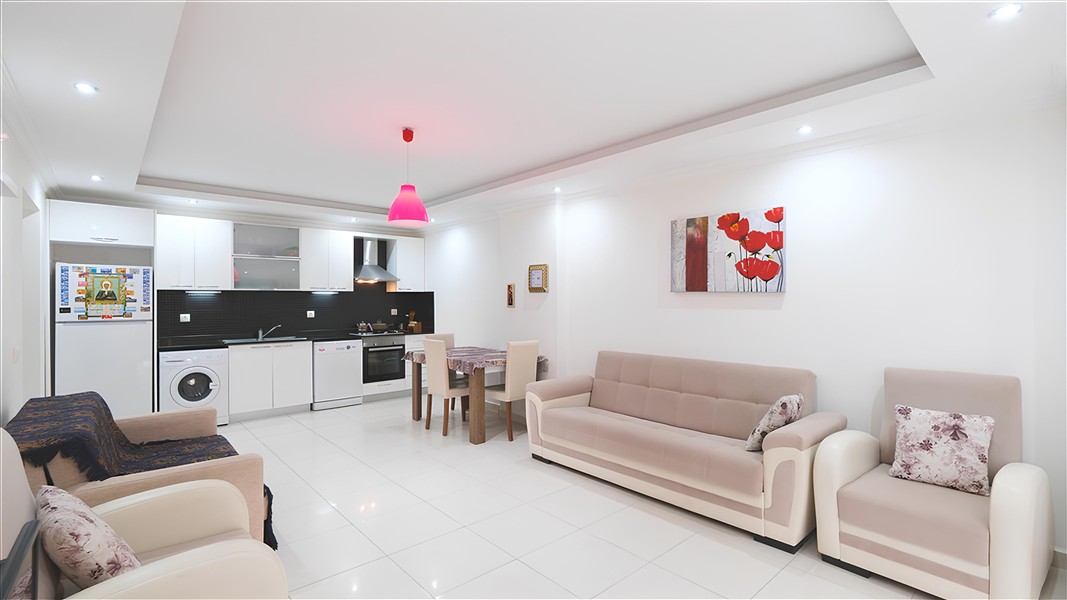 Wohnung in Avsallar, Türkei, 60 m² - Foto 10