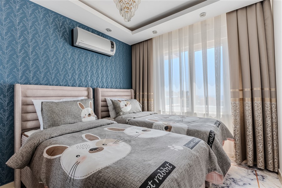 Appartamento a Alanya, Turchia, 110 m² - foto 10