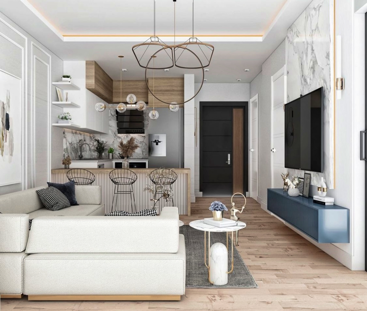 Appartamento Altintash, Turchia, 50 m² - foto 9