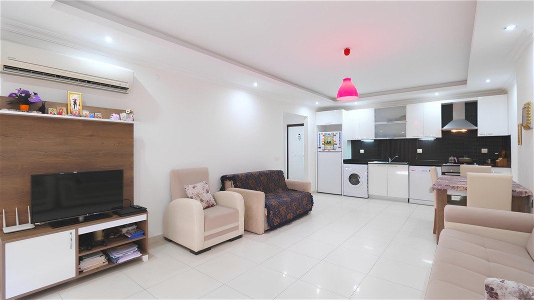 Wohnung in Avsallar, Türkei, 60 m² - Foto 11