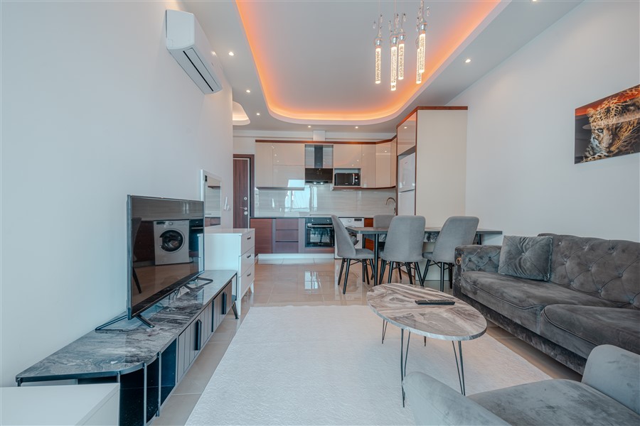 Piso en Alanya, Turquia, 55 m² - imagen 11