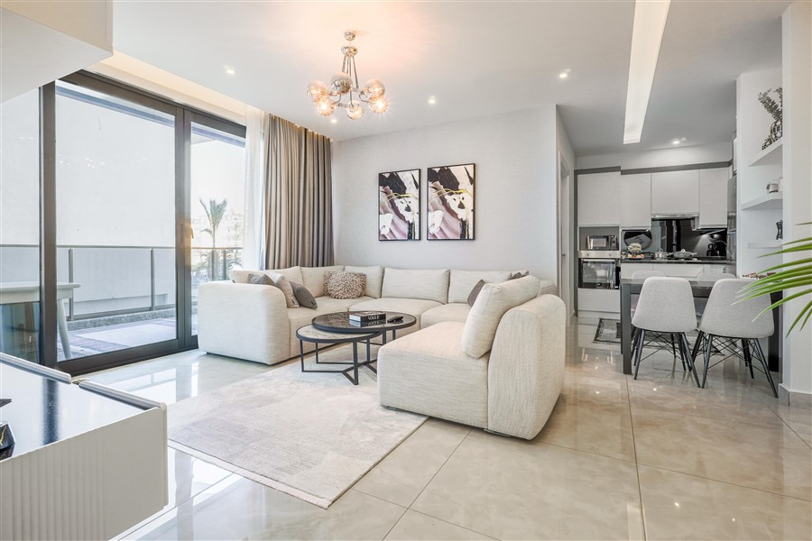 Wohnung in Alanya, Türkei, 85 m² - Foto 11