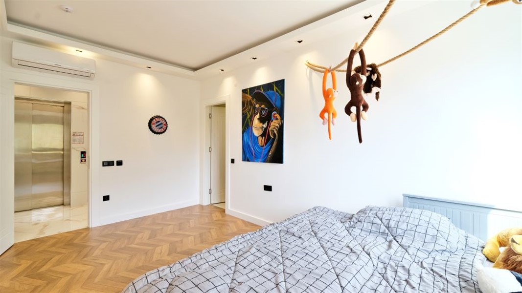 Villa a Alanya, Turchia - foto 12