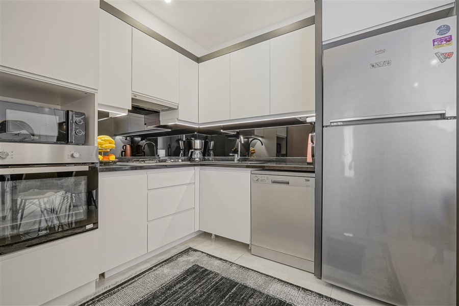 Wohnung in Alanya, Türkei, 85 m² - Foto 12