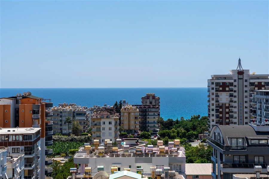 Appartamento a Alanya, Turchia, 110 m² - foto 13