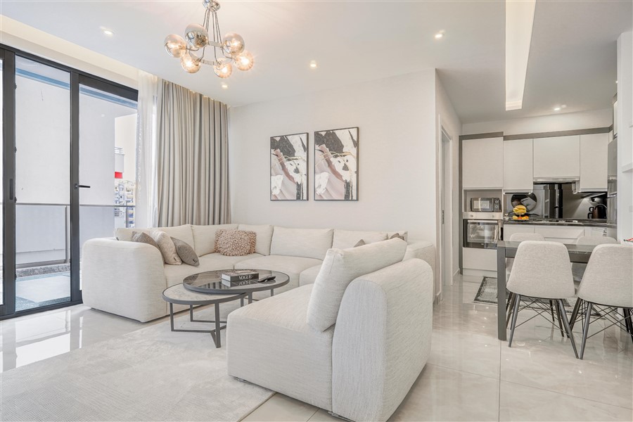 Wohnung in Alanya, Türkei, 85 m² - Foto 13