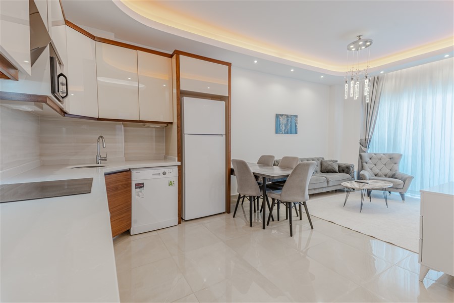 Piso en Alanya, Turquia, 55 m² - imagen 14