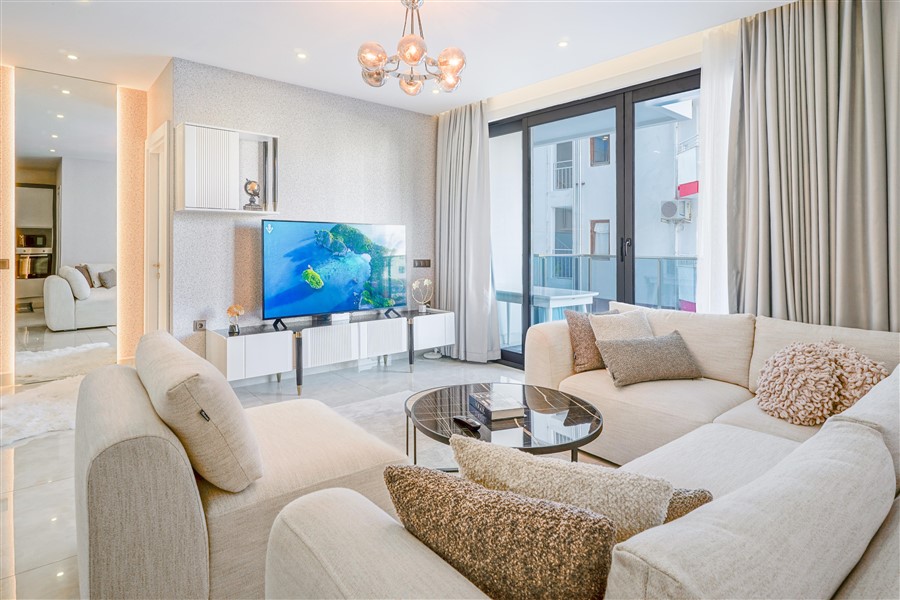 Wohnung in Alanya, Türkei, 85 m² - Foto 14