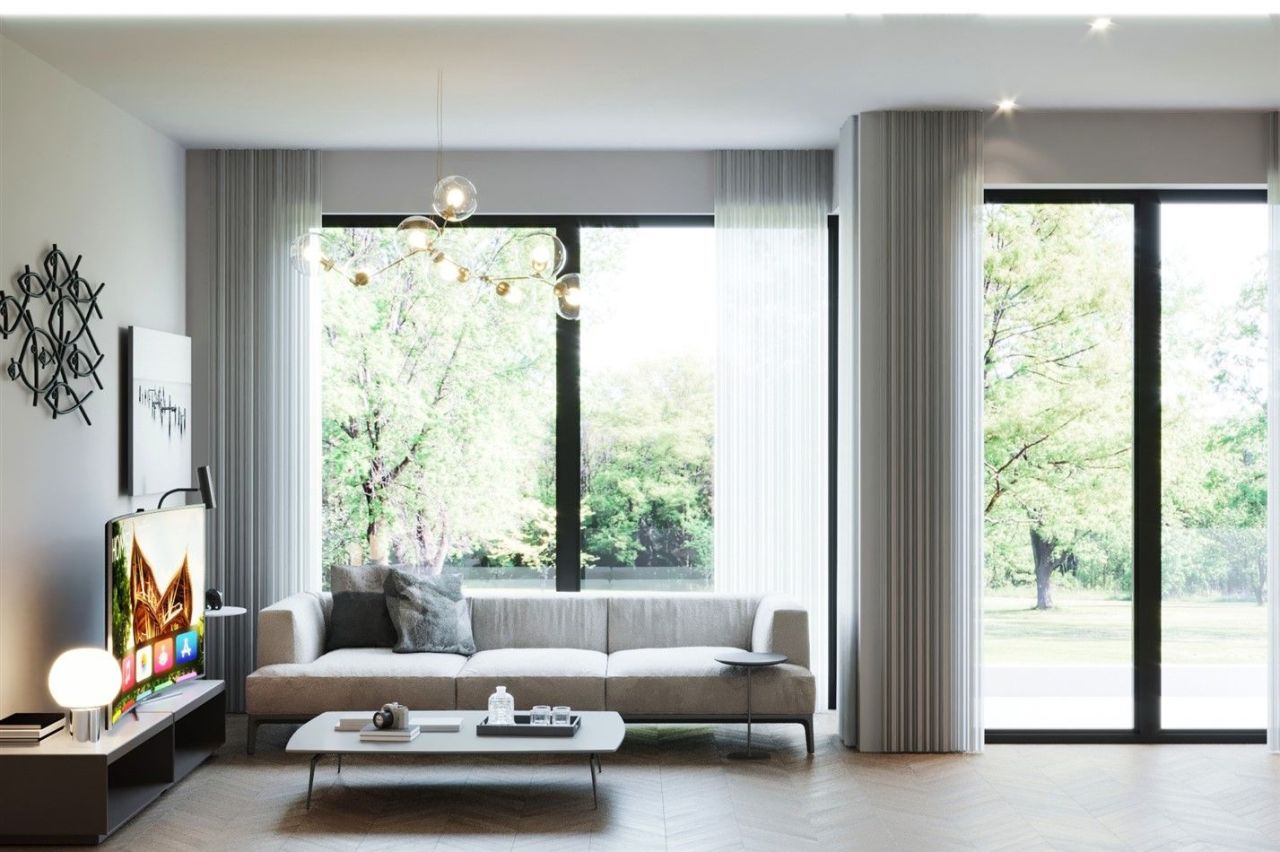 Appartamento Altintash, Turchia, 50 m² - foto 13