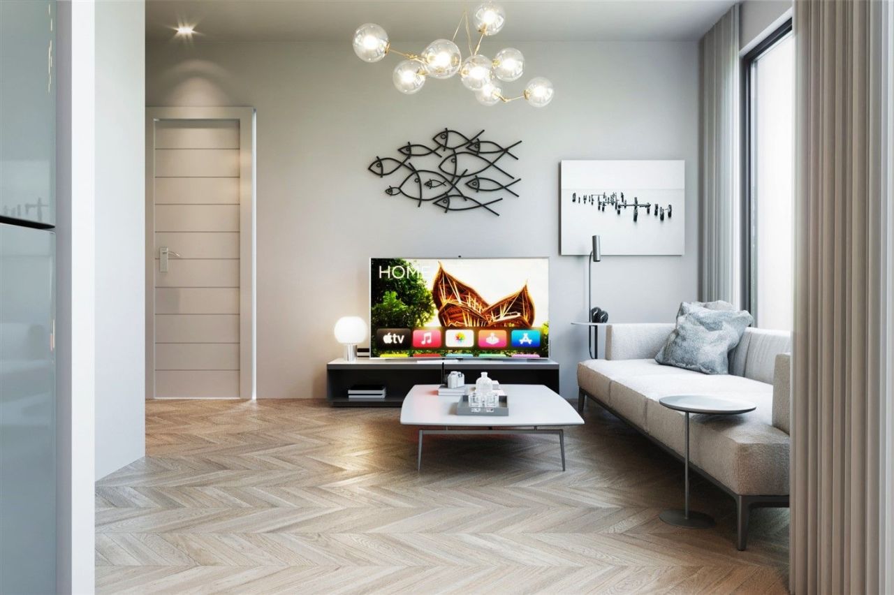 Appartamento Altintash, Turchia, 50 m² - foto 14