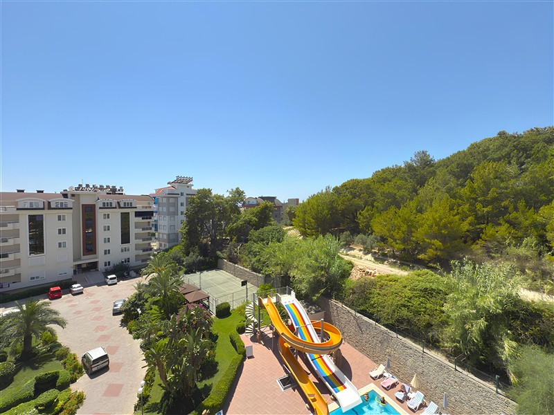 Wohnung in Avsallar, Türkei, 60 m² - Foto 17