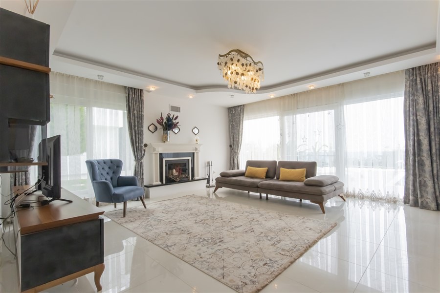 Villa a Alanya, Turchia, 390 m² - foto 17