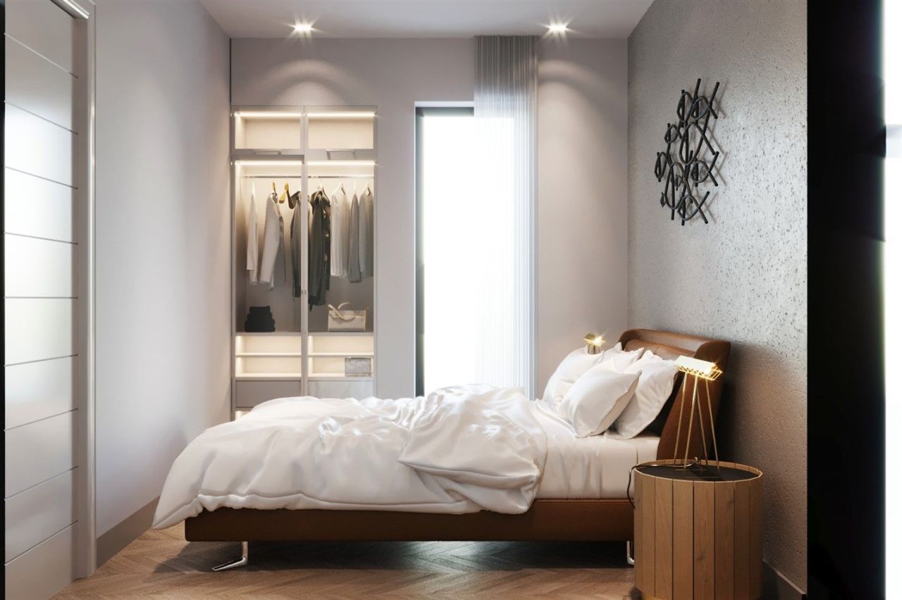 Appartamento Altintash, Turchia, 50 m² - foto 18