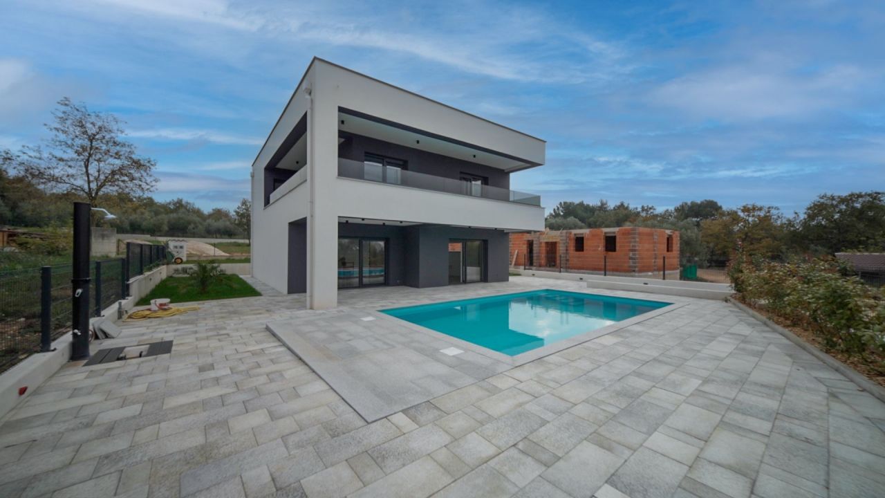 Villa a Buje, Croazia, 150 m² - foto 2