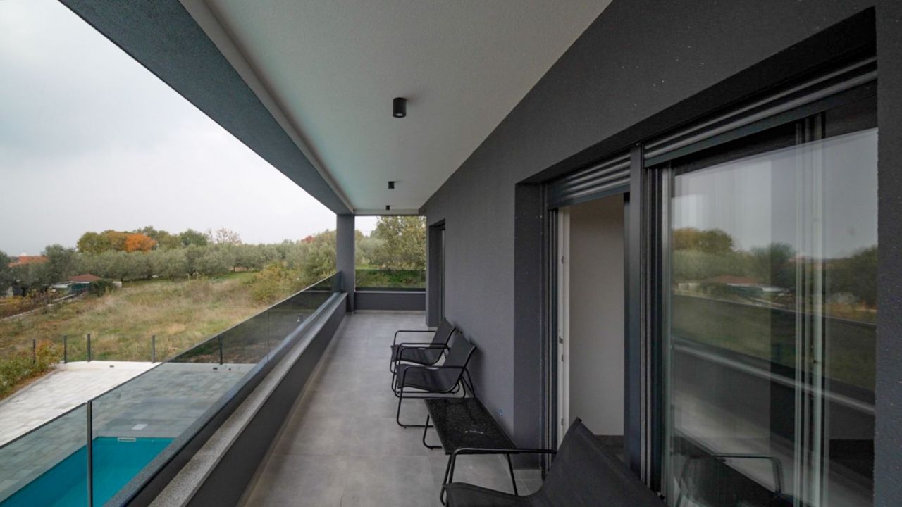 Villa a Buje, Croazia, 150 m² - foto 7