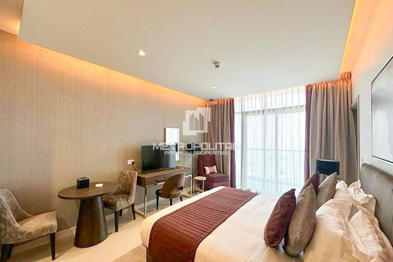 Apartamento en Dubái, EAU, 48 m² - imagen 4