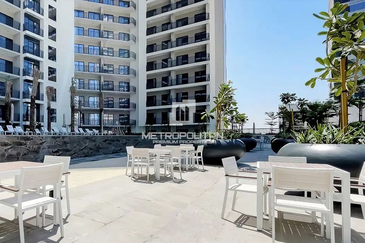 Appartement à Dubaï, EAU, 44 m² - image 19