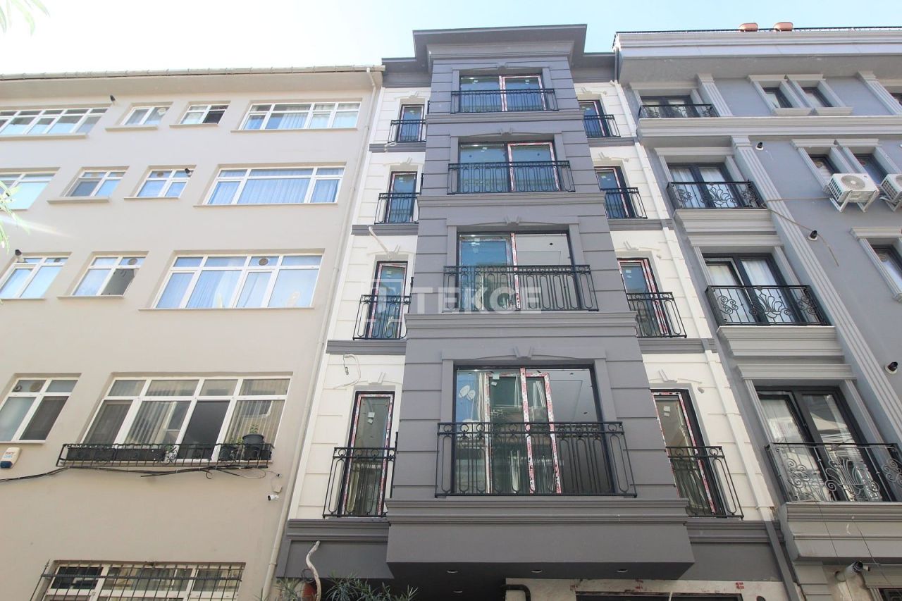 Apartamento en Estambul, Turquia, 52 m² - imagen 1