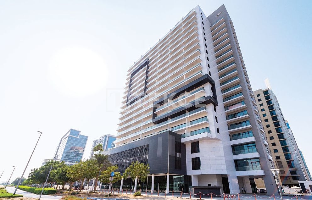 Apartment Business Bay, UAE, 92 m² - picture 1