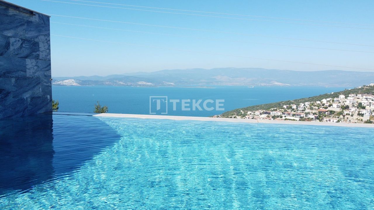 Villa in Milas, Türkei, 280 m² - Foto 1