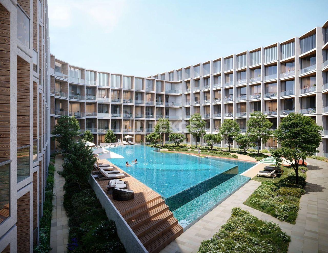 Appartement Arjan, EAU, 70 m² - image 2