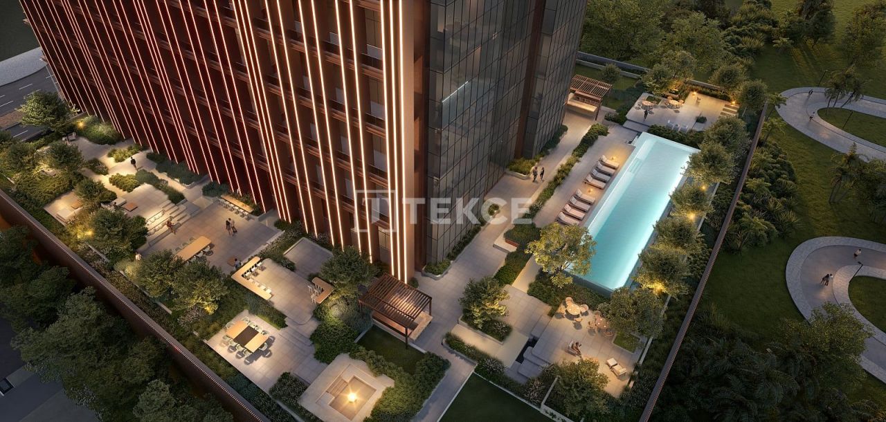 Ufficio Business Bay, EAU, 69 m² - foto 2