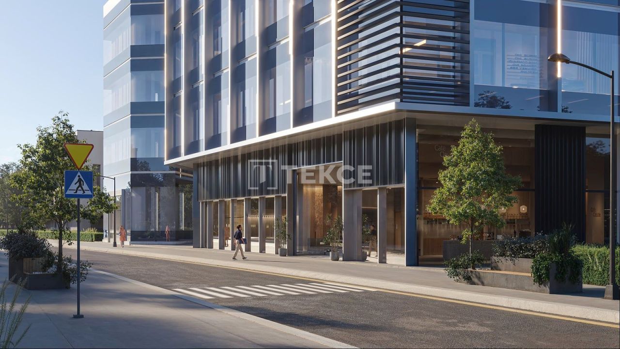 Bureau Majan, EAU, 107 m² - image 2