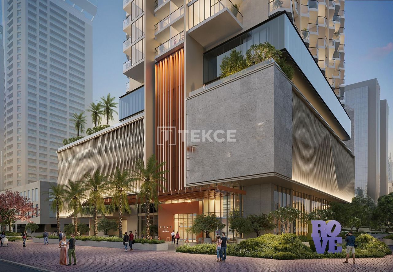 Apartment in Dubai, UAE, 141 m² - picture 3