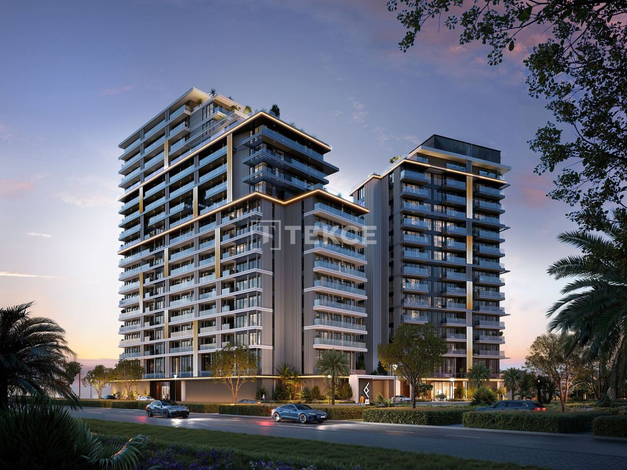 Penthouse in Dubai, VAE, 285 m² - Foto 3