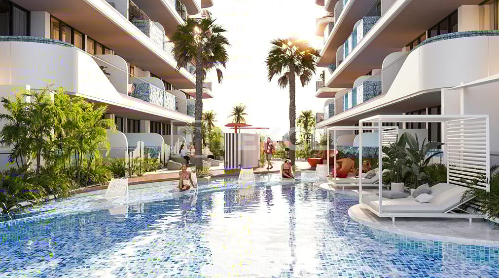 Appartement à Dubaï, EAU, 167 m² - image 3