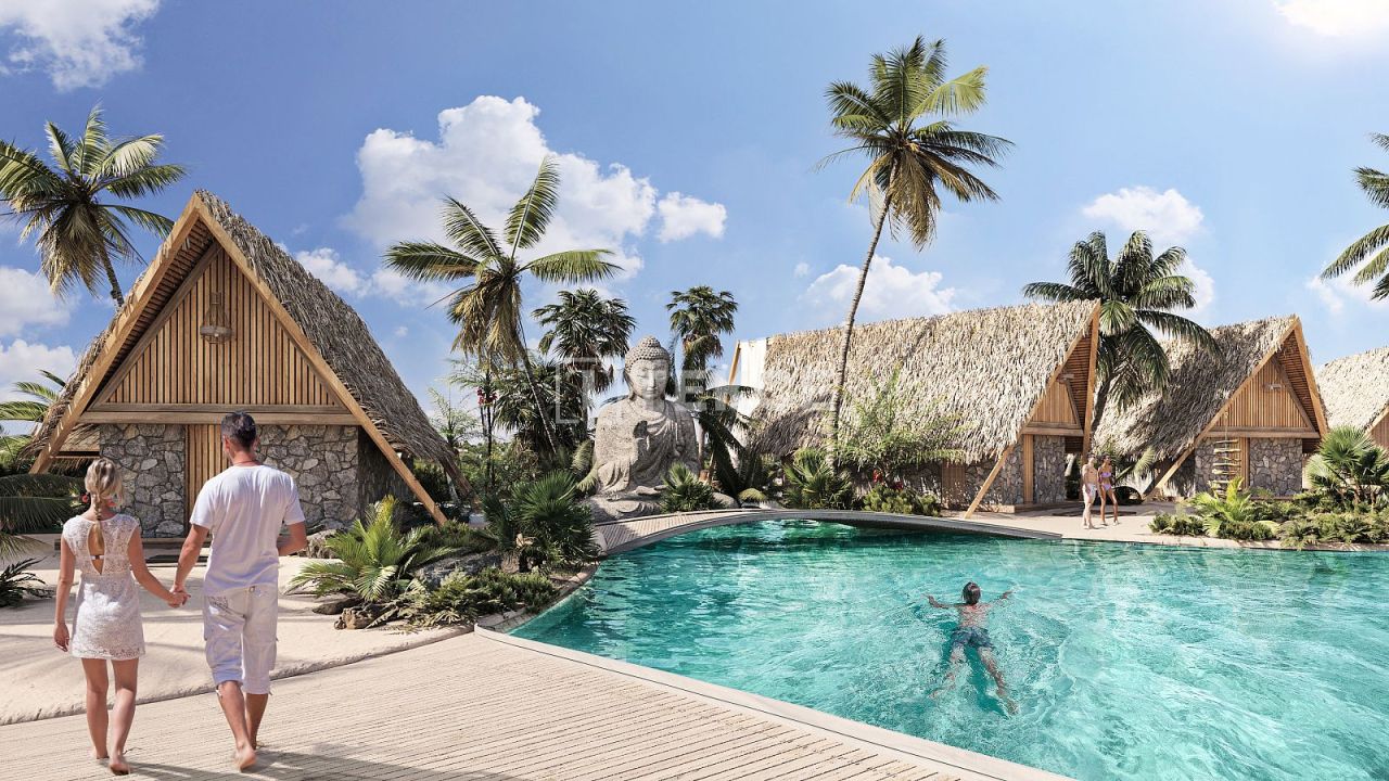 Bungalow en Gazimağusa, Chipre, 85 m² - imagen 4