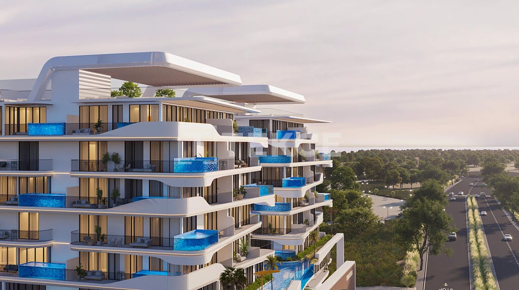 Appartement à Dubaï, EAU, 167 m² - image 4