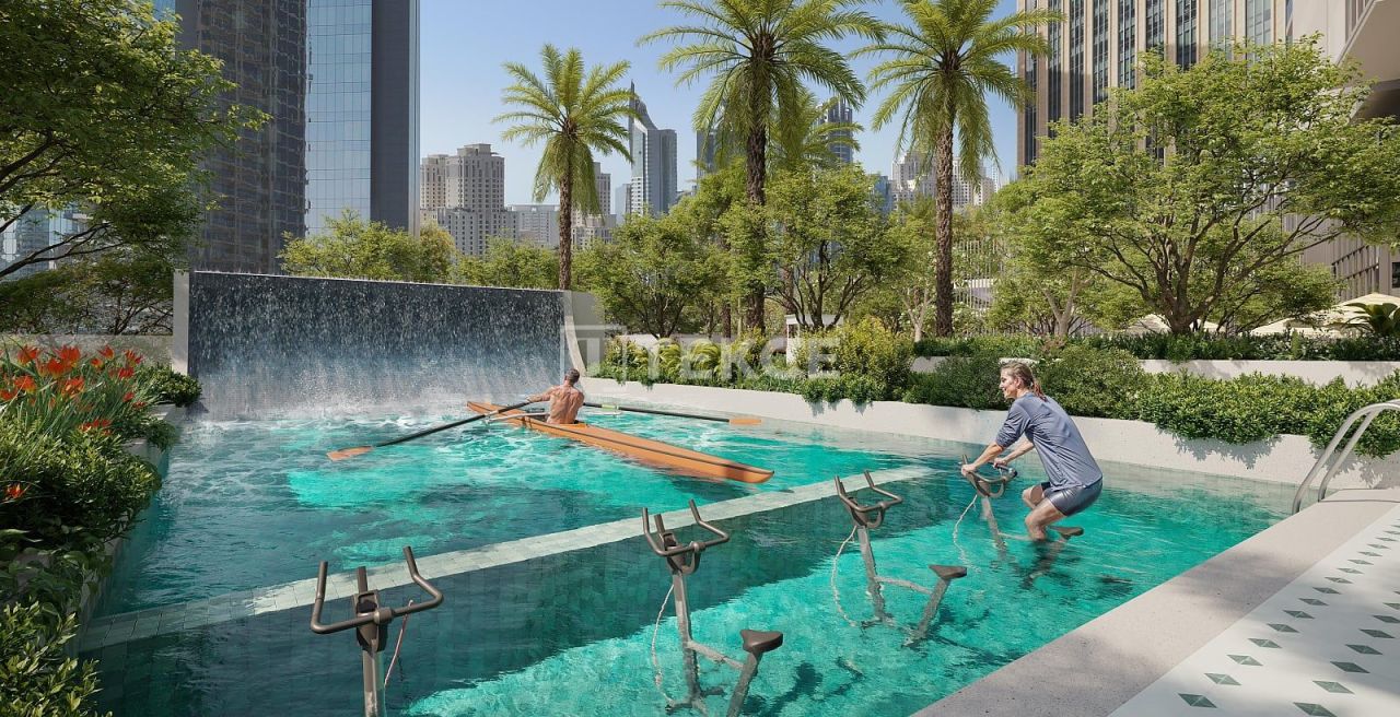 Apartment in Dubai, UAE, 141 m² - picture 4