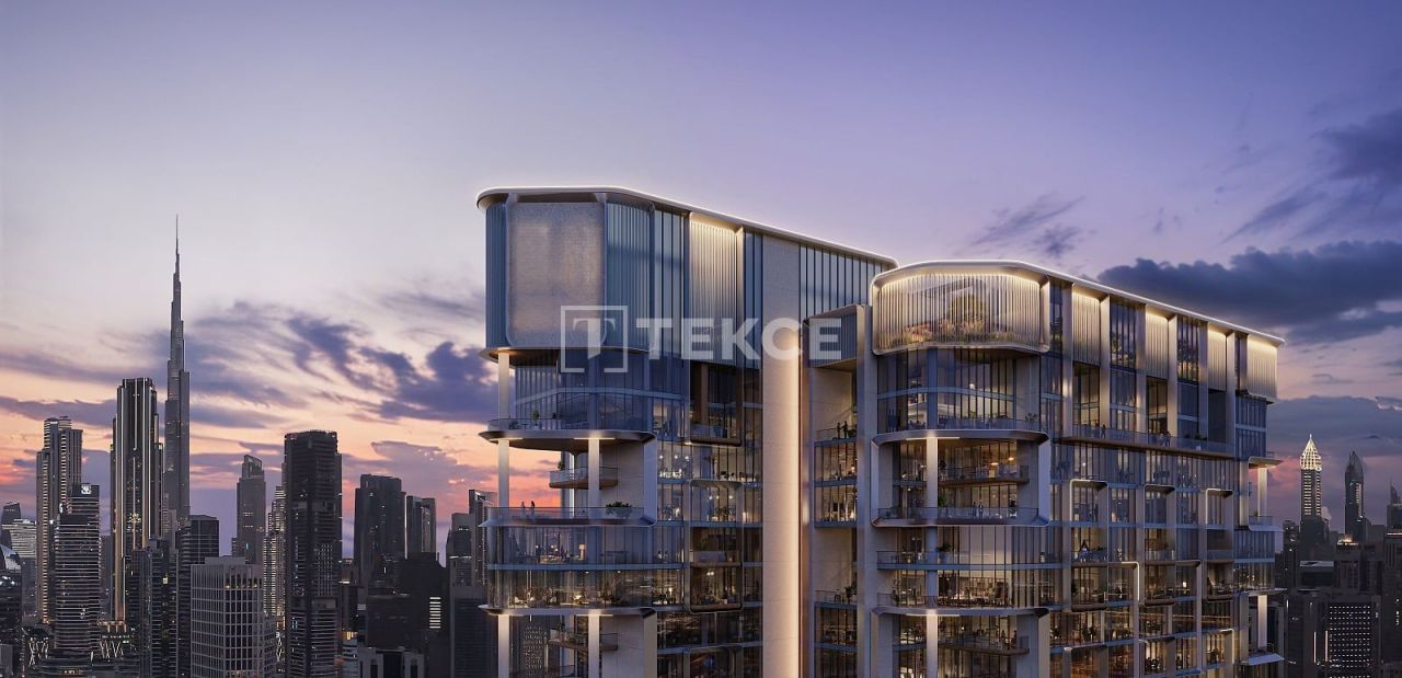 Office Business Bay, UAE, 66 m² - picture 5