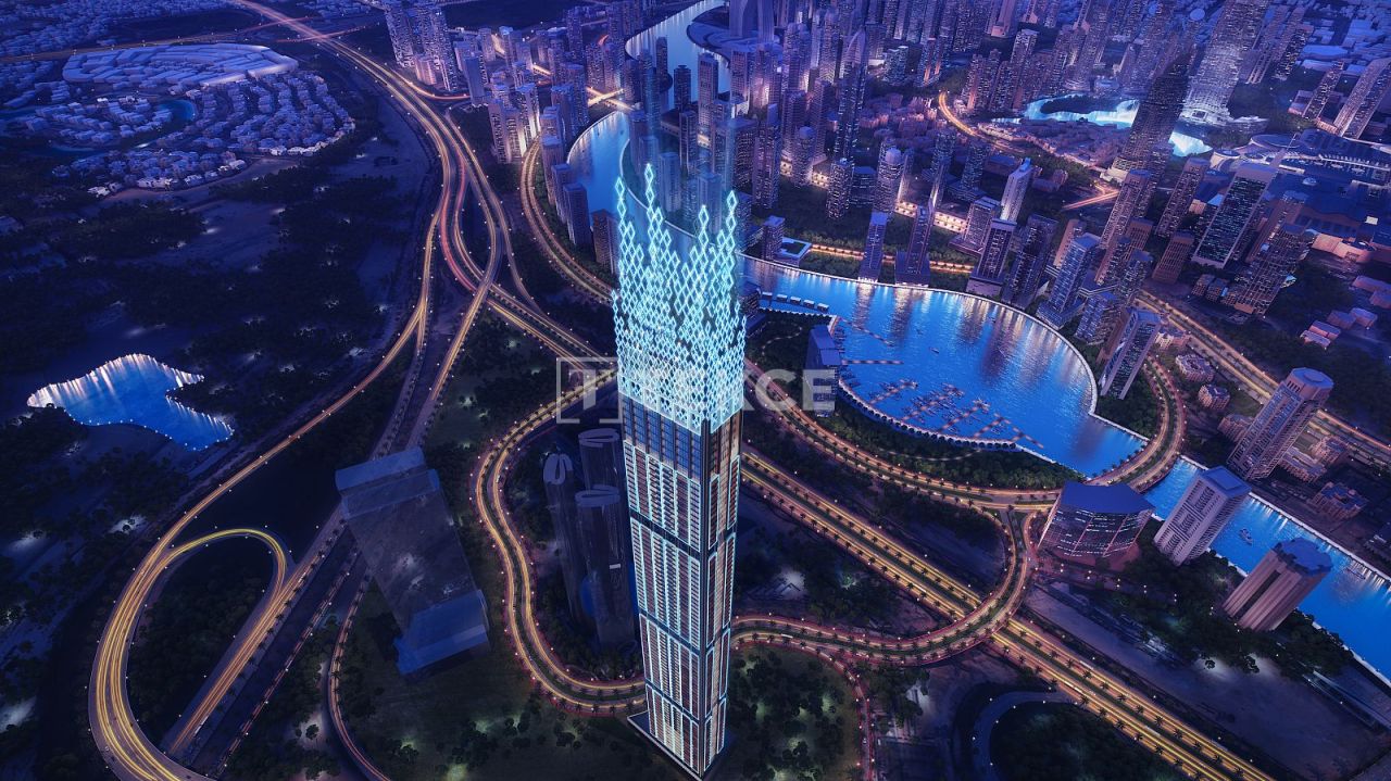 Apartamento Business Bay, EAU, 648 m² - imagen 5