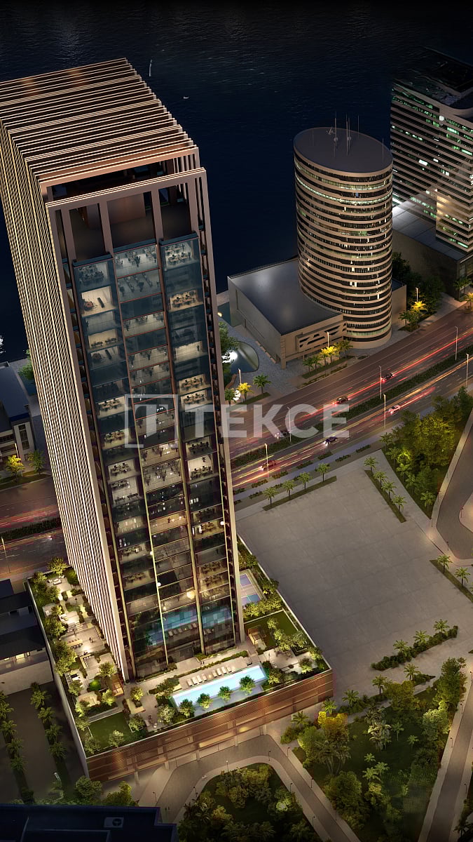 Ufficio Business Bay, EAU, 69 m² - foto 5