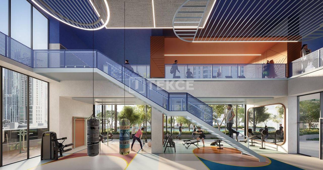 Apartment in Dubai, UAE, 141 m² - picture 6